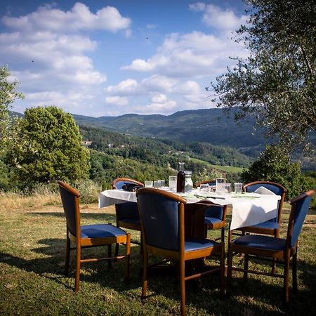 Locanda Di Praticino Villa Rufina Exterior photo