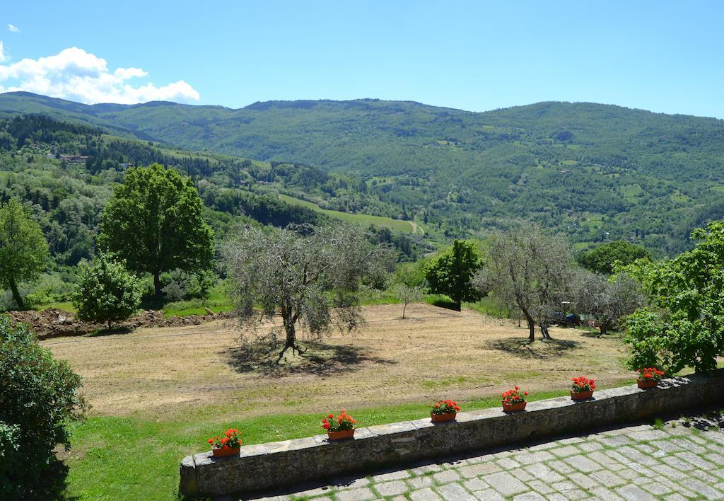 Locanda Di Praticino Villa Rufina Exterior photo