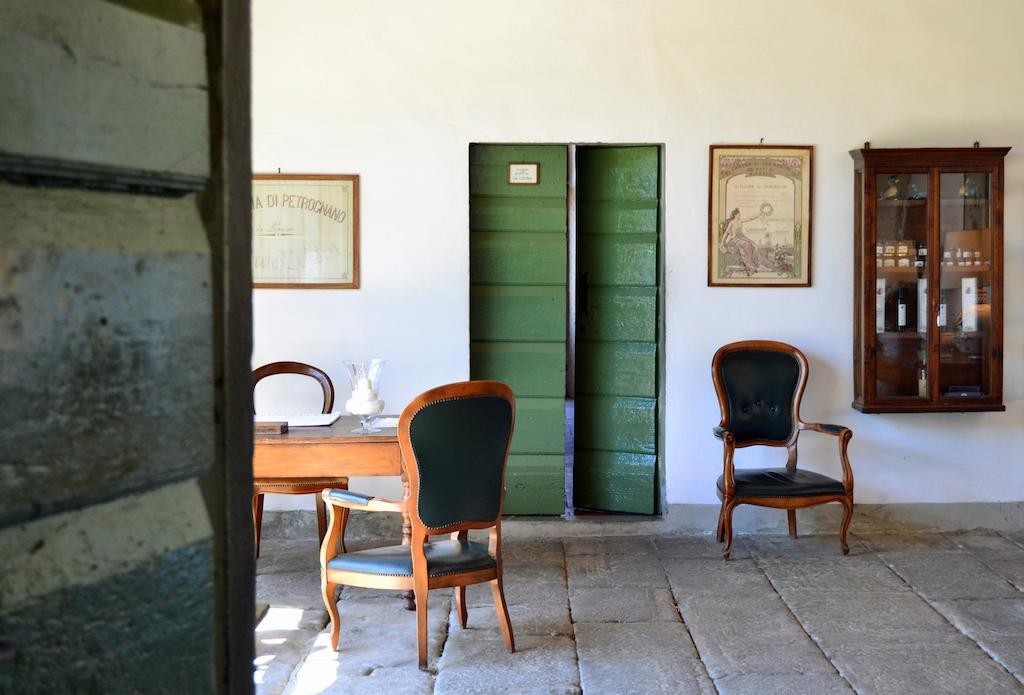 Locanda Di Praticino Rufina Exterior photo