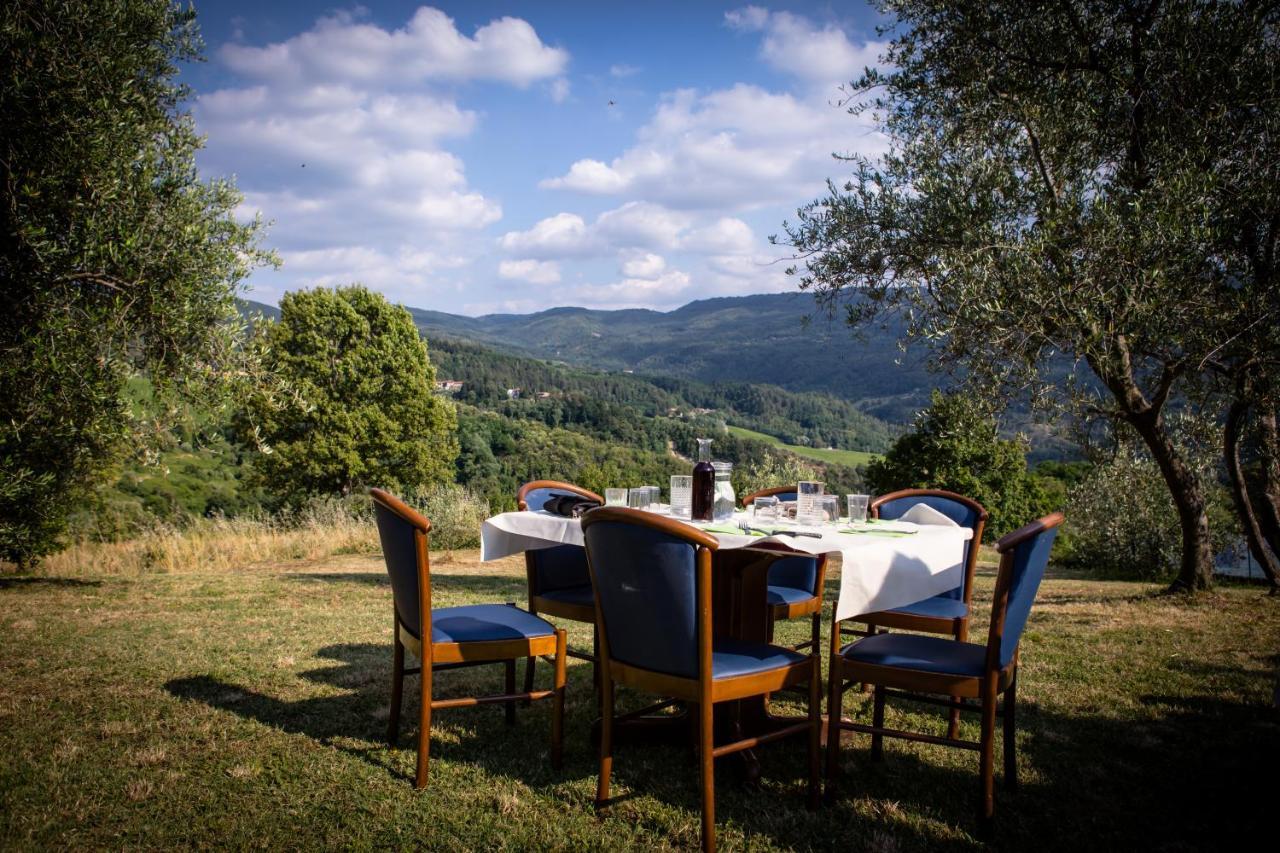 Locanda Di Praticino Villa Rufina Exterior photo