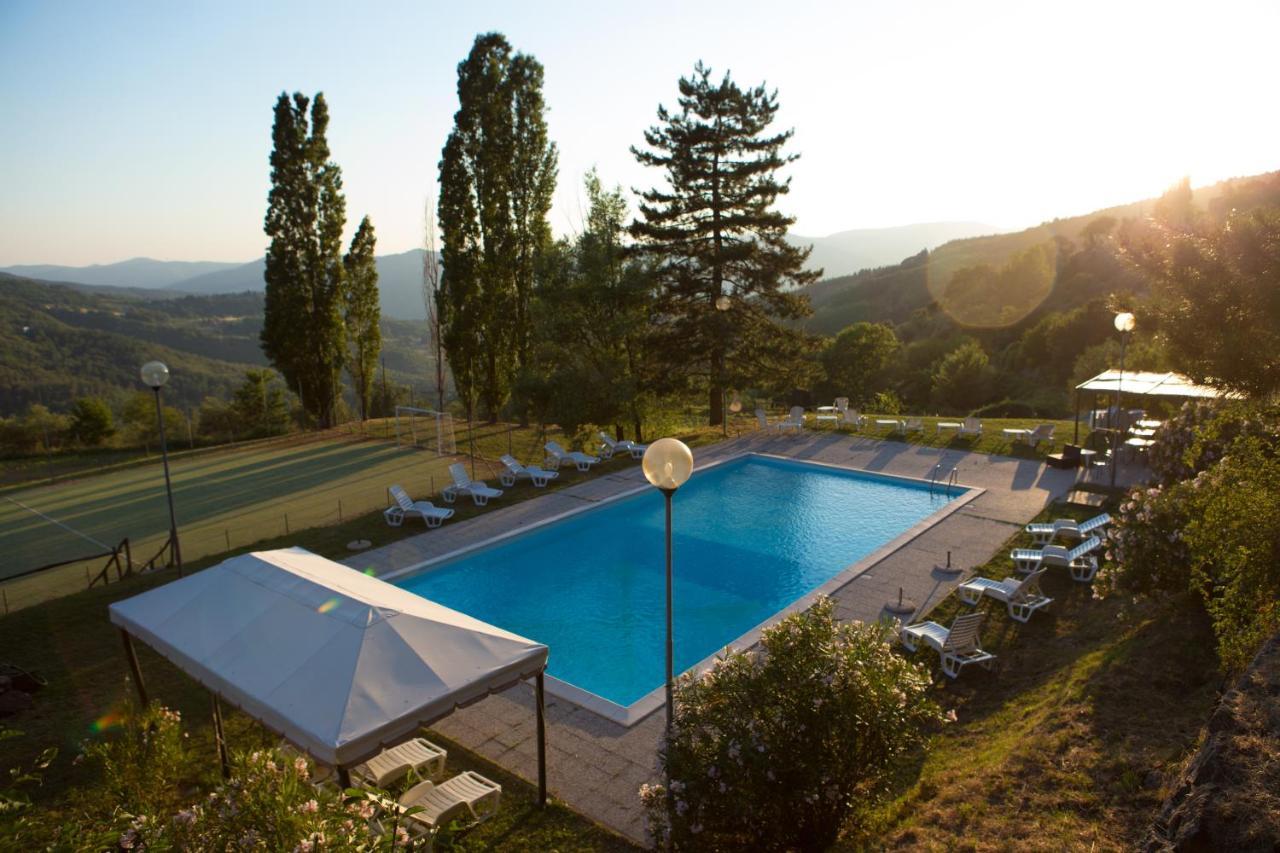 Locanda Di Praticino Villa Rufina Exterior photo